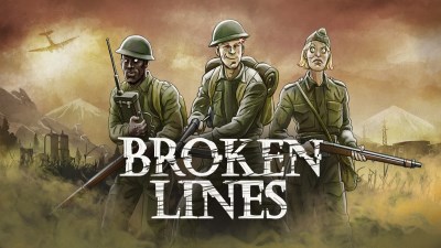 Broken Lines