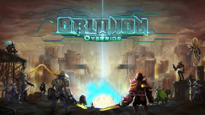 Oblivion Override