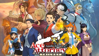 Apollo Justice: Ace Attorney Trilogy