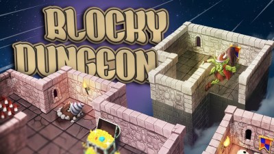 Blocky Dungeon