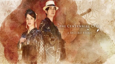 The Centennial Case : A Shijima Story