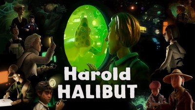 Harold Halibut