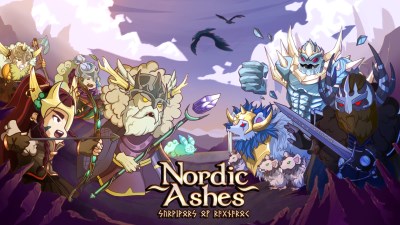 Nordic Ashes: Survivors of Ragnarok