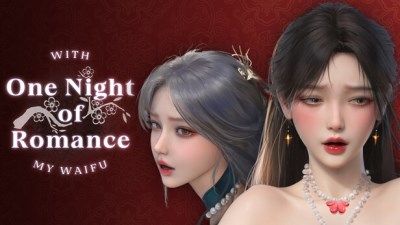 One Night of Romance with my waifu