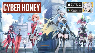 CYBERHONEY