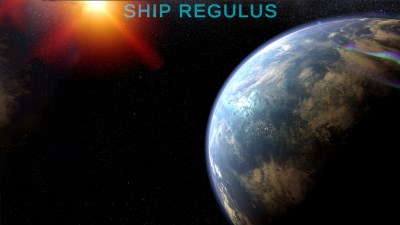 Ship Regulus