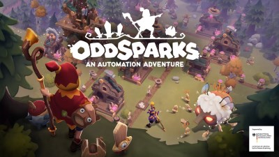 Oddsparks: An Automation Adventure