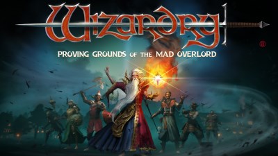 Wizardry: Proving Grounds of the Mad Overlord