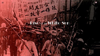 Rise Of The White Sun