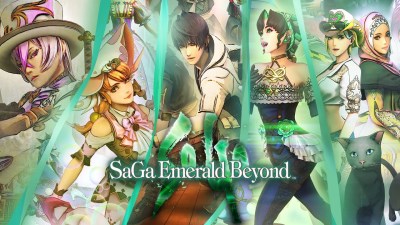 SaGa Emerald Beyond