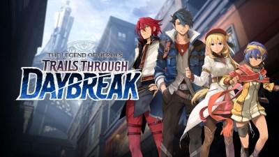 The Legend of Heroes: Trails through Daybreak