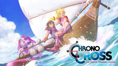 CHRONO CROSS: THE RADICAL DREAMERS EDITION