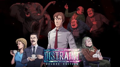 DISTRAINT: Deluxe Edition