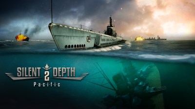 Silent Depth 2: Pacific