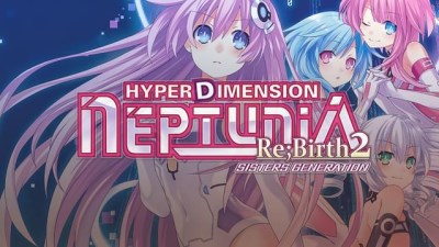 Hyperdimension Neptunia Re;Birth2: Sisters Generation