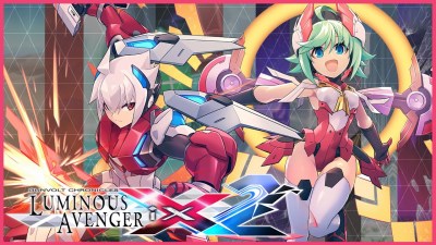 Gunvolt Chronicles: Luminous Avenger iX 2