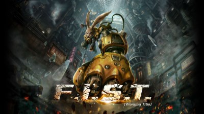 F.I.S.T.: Forged In Shadow Torch