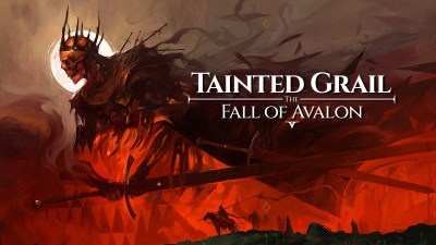 Tainted Grail: The Fall of Avalon