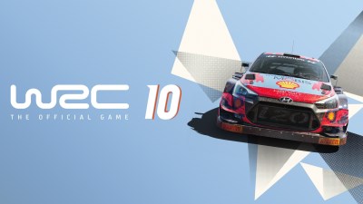 WRC 10 FIA World Rally Championship