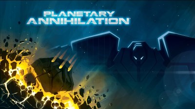 Planetary Annihilation: TITANS