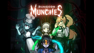 Dungeon Munchies