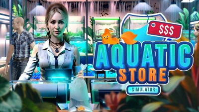 Aquatic Store Simulator