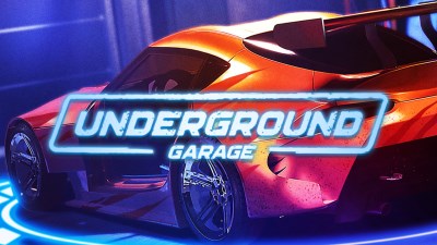 Underground Garage