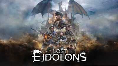 Lost Eidolons