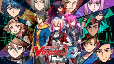 Cardfight!! Vanguard Dear Days