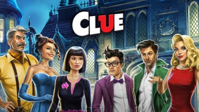 Clue/Cluedo: Classic Edition