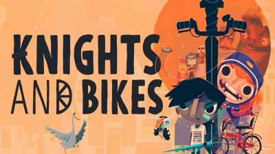 Knights And Bikes