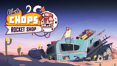 Uncle Chop's Rocket Shop