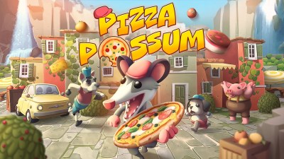 Pizza Possum