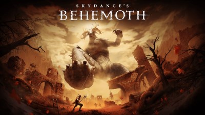 Skydance's BEHEMOTH