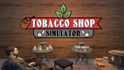 Tobacco Shop Simulator