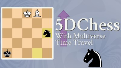 5D Chess With Multiverse Time Travel