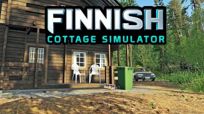 Finnish Cottage Simulator