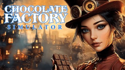 Chocolate Factory Simulator