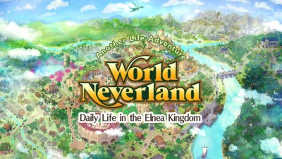 WorldNeverland