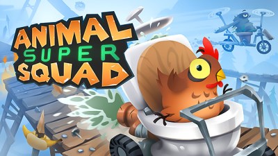 Animal Super Squad