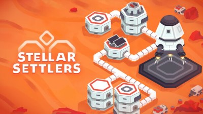 Stellar Settlers: Space Base Builder