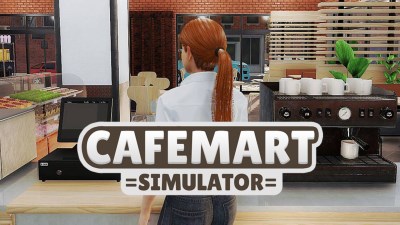 Cafemart Simulator