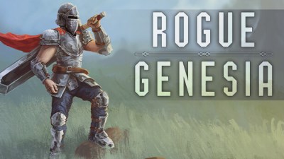 Rogue: Genesia