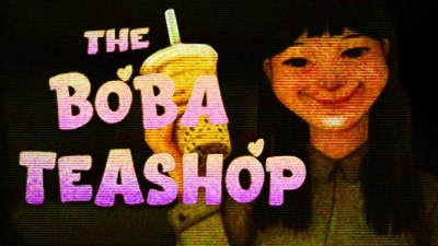 The Boba Teashop