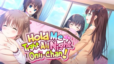Hold Me Tight All Night, Onii-chan!