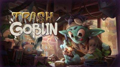 Trash Goblin