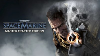 Warhammer 40000: Space Marine - Master Crafted Edition