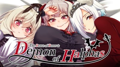 The Brave of Boner and the Demon of Halphas