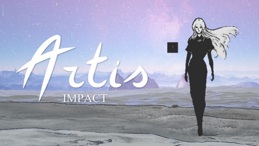 Artis Impact cover Artis Impact cover