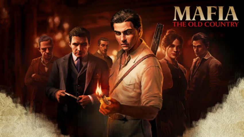 Mafia: The Old Country cover
